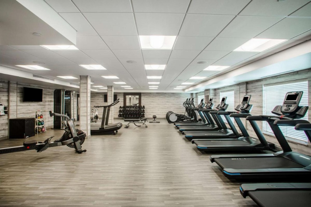 Homewood Suites By Hilton Salina/Downtown, Ks Image 19