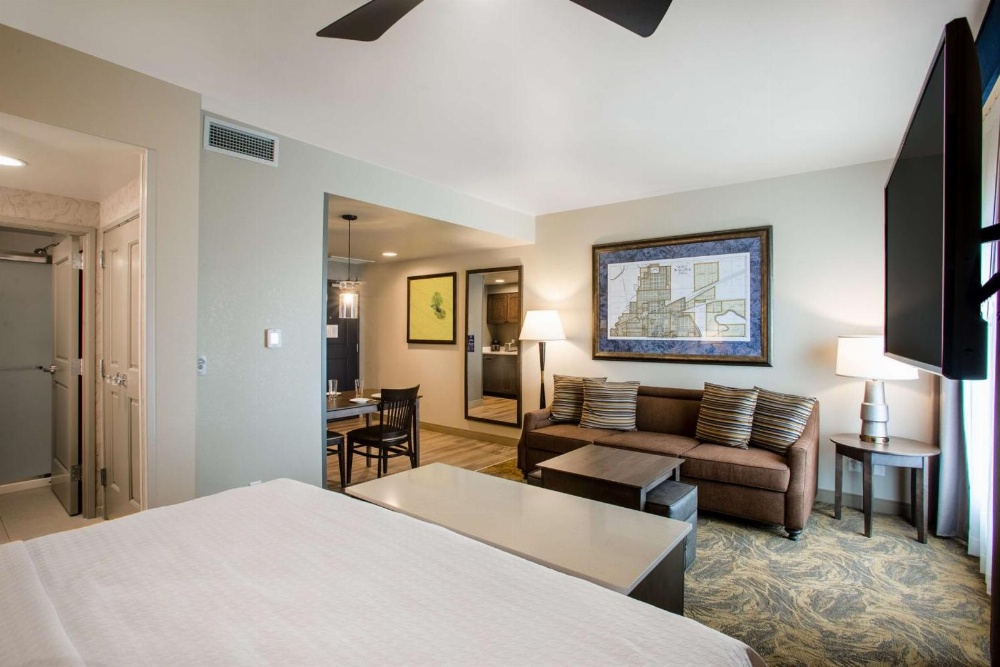 Homewood Suites By Hilton Salina/Downtown, Ks Main image