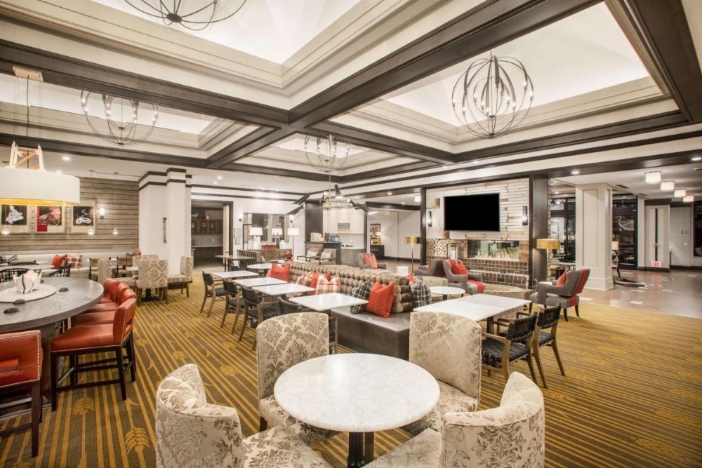 Homewood Suites By Hilton Salina/Downtown, Ks Image 20