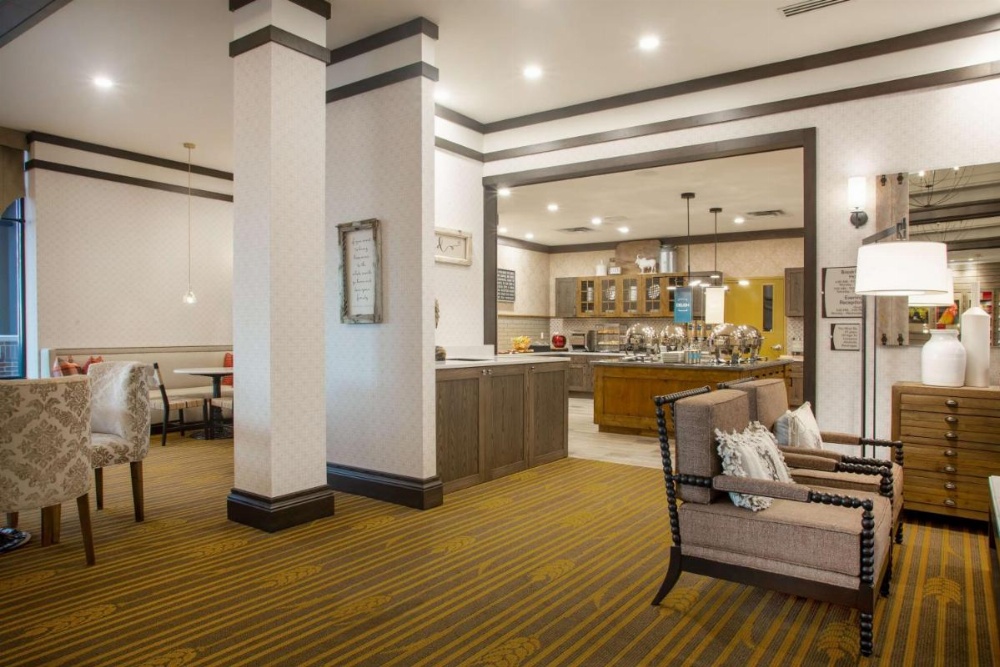 Homewood Suites By Hilton Salina/Downtown, Ks Image 23