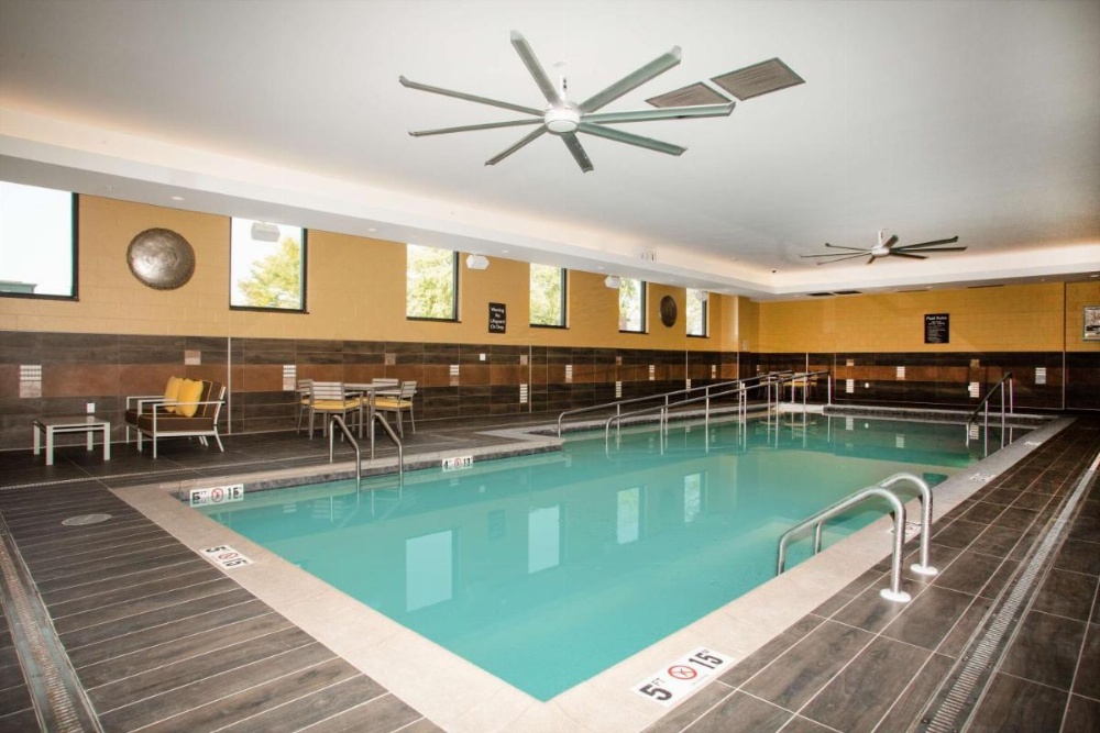 Homewood Suites By Hilton Salina/Downtown, Ks Image 24