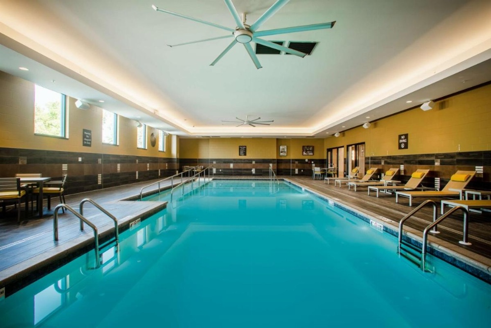 Homewood Suites By Hilton Salina/Downtown, Ks Image 25