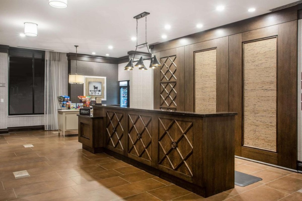 Homewood Suites By Hilton Salina/Downtown, Ks Image 27