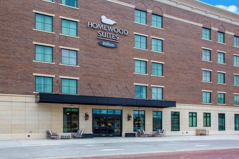 Homewood Suites By Hilton Salina/Downtown, Ks Image 29