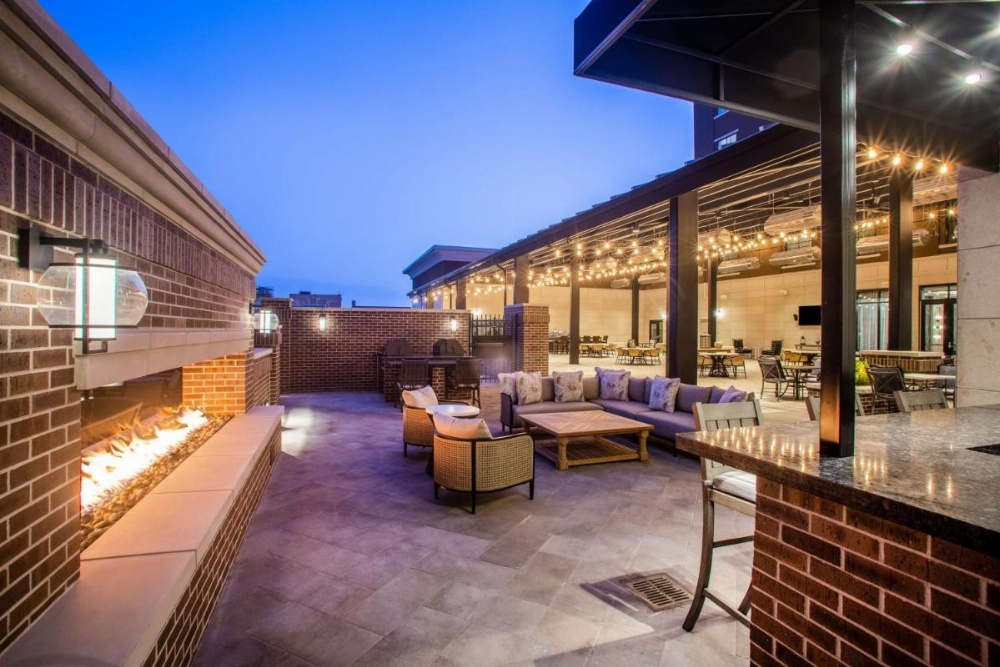 Homewood Suites By Hilton Salina/Downtown, Ks Image 30