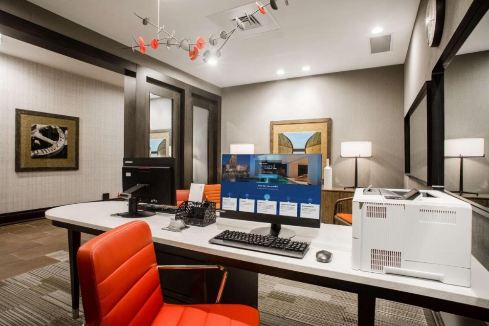 Homewood Suites By Hilton Salina/Downtown, Ks Image 49
