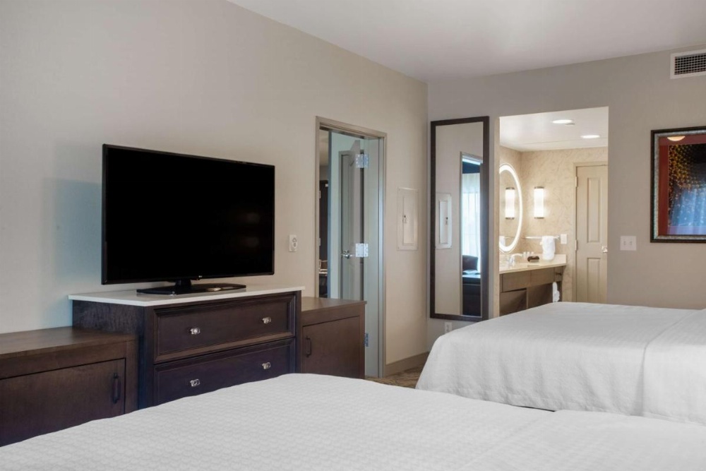 Homewood Suites By Hilton Salina/Downtown, Ks