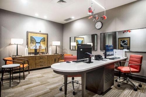 Homewood Suites By Hilton Salina/Downtown, Ks image 50